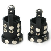 Strict Leather Cock Strap and Ball Stretcher